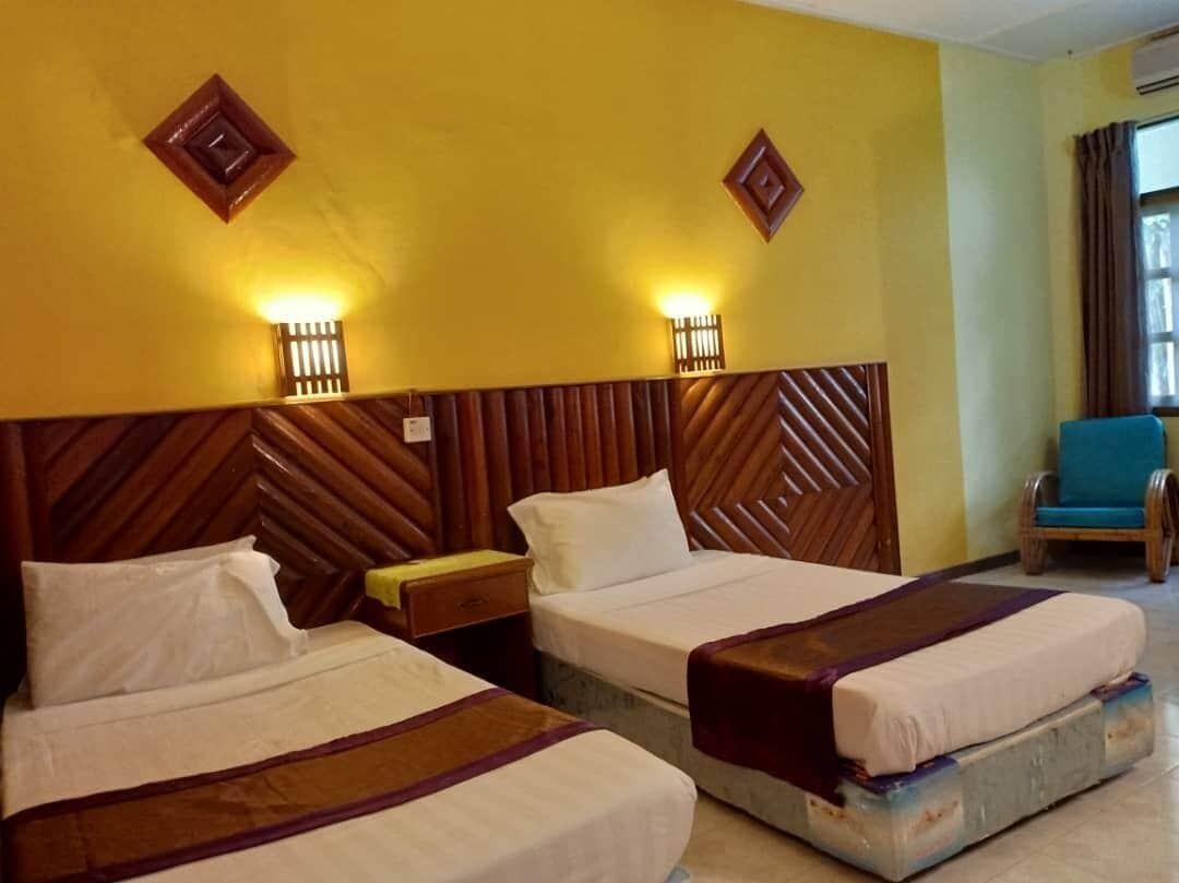 Sepilok Jungle Resort Exterior photo