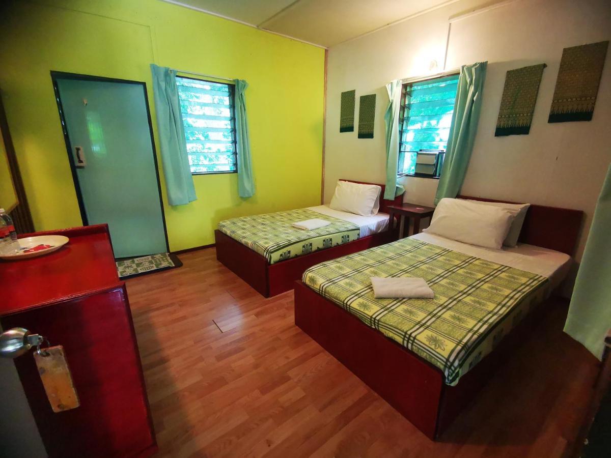 Sepilok Jungle Resort Exterior photo