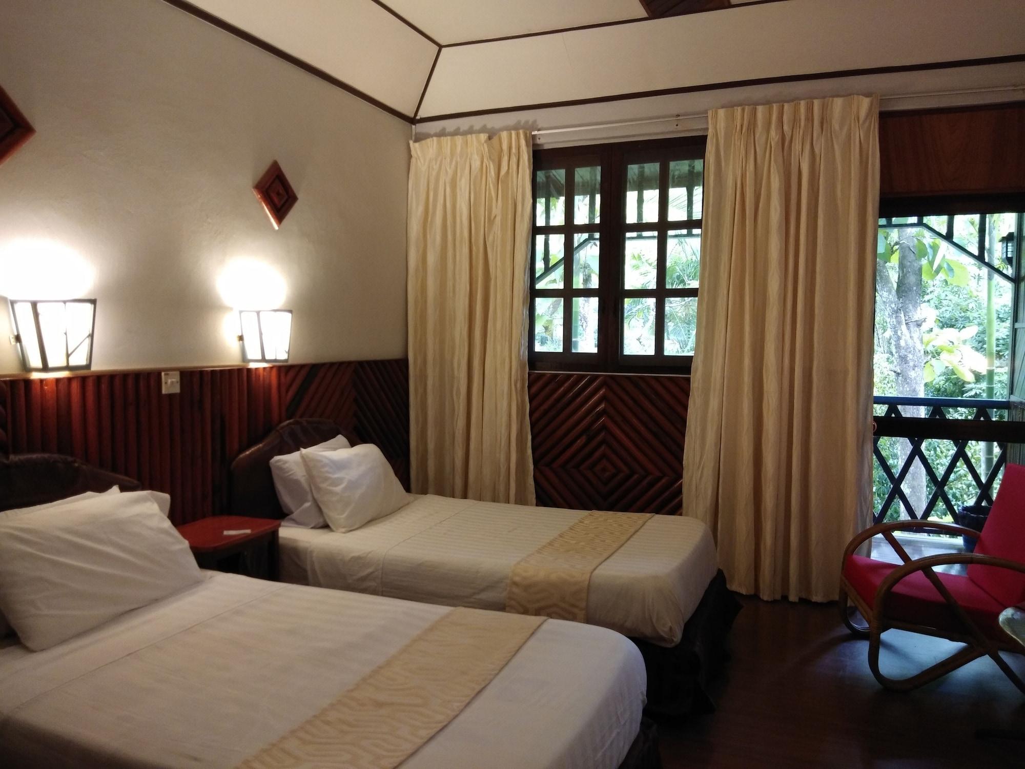 Sepilok Jungle Resort Exterior photo