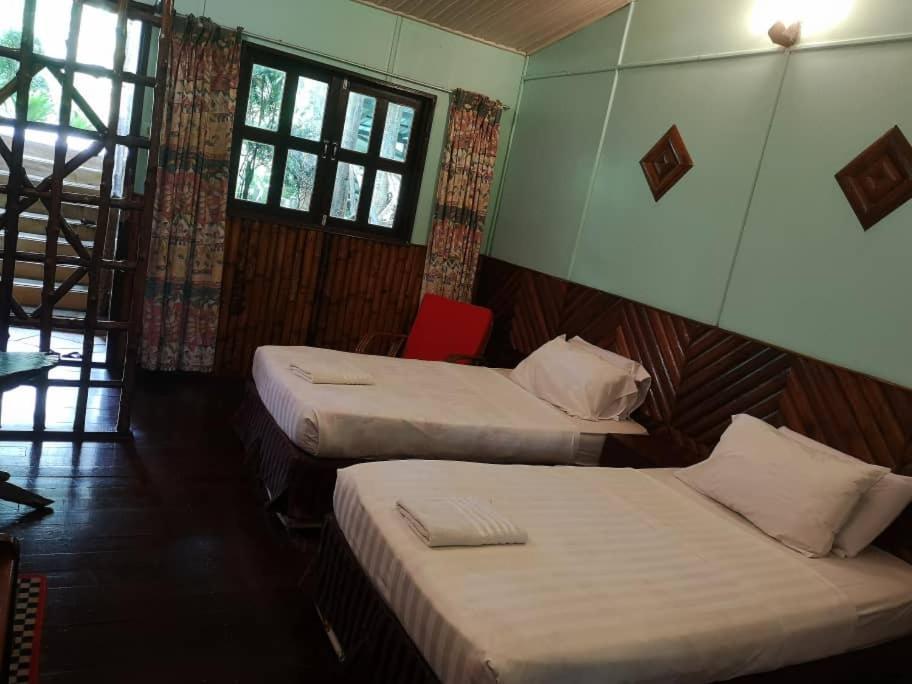Sepilok Jungle Resort Exterior photo