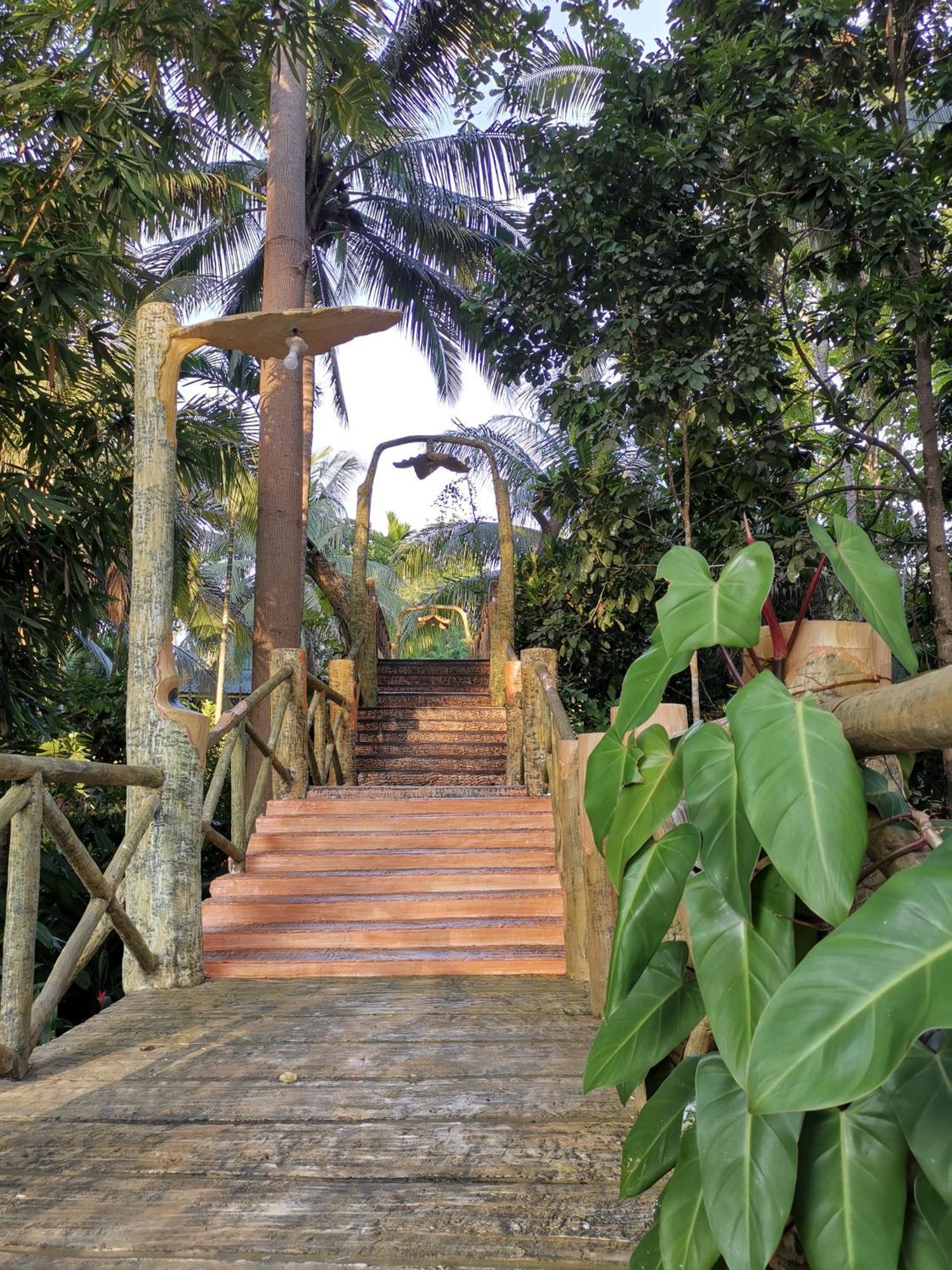Sepilok Jungle Resort Exterior photo