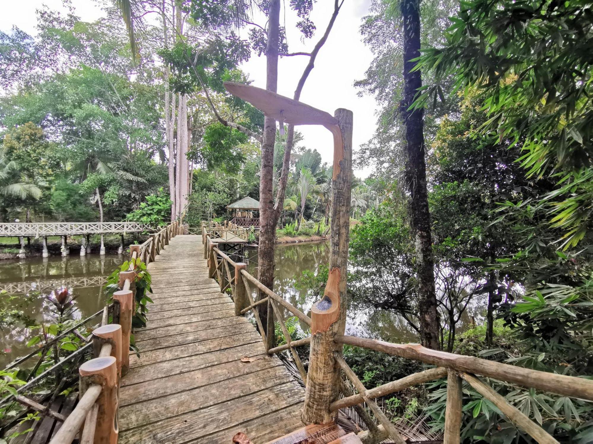 Sepilok Jungle Resort Exterior photo