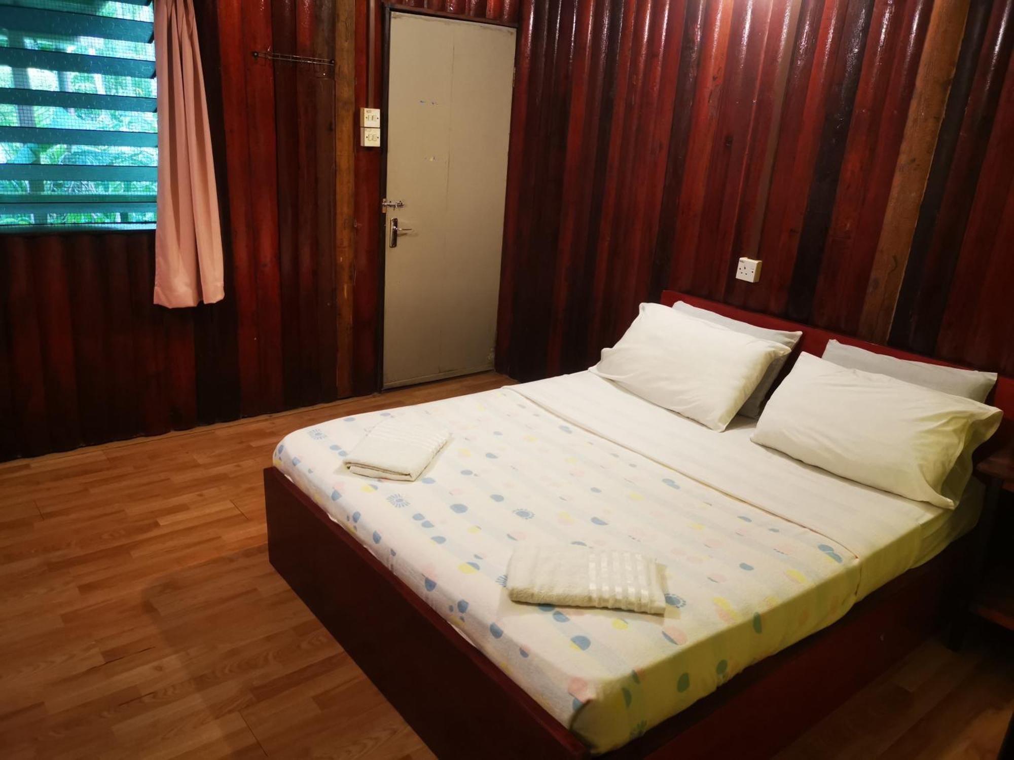Sepilok Jungle Resort Exterior photo