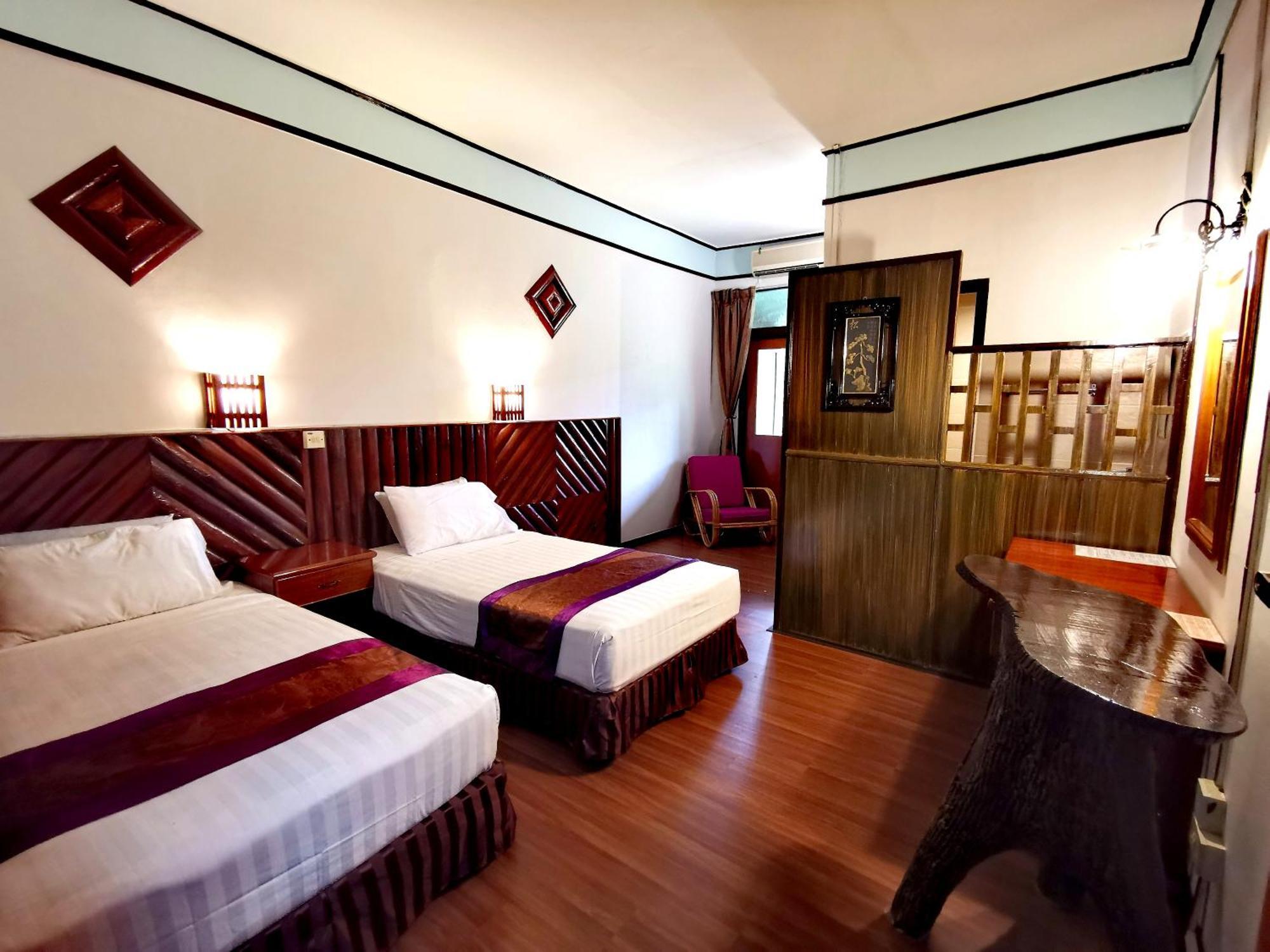 Sepilok Jungle Resort Exterior photo