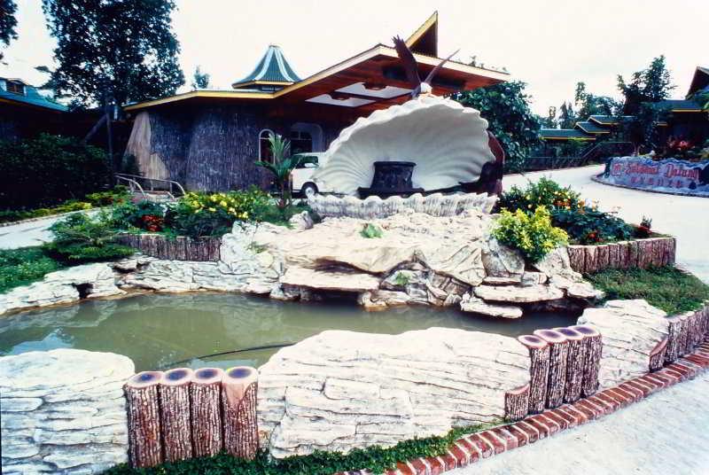 Sepilok Jungle Resort Exterior photo