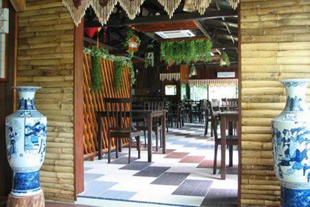 Sepilok Jungle Resort Exterior photo