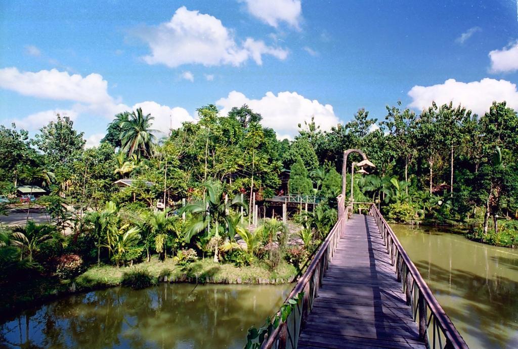 Sepilok Jungle Resort Exterior photo
